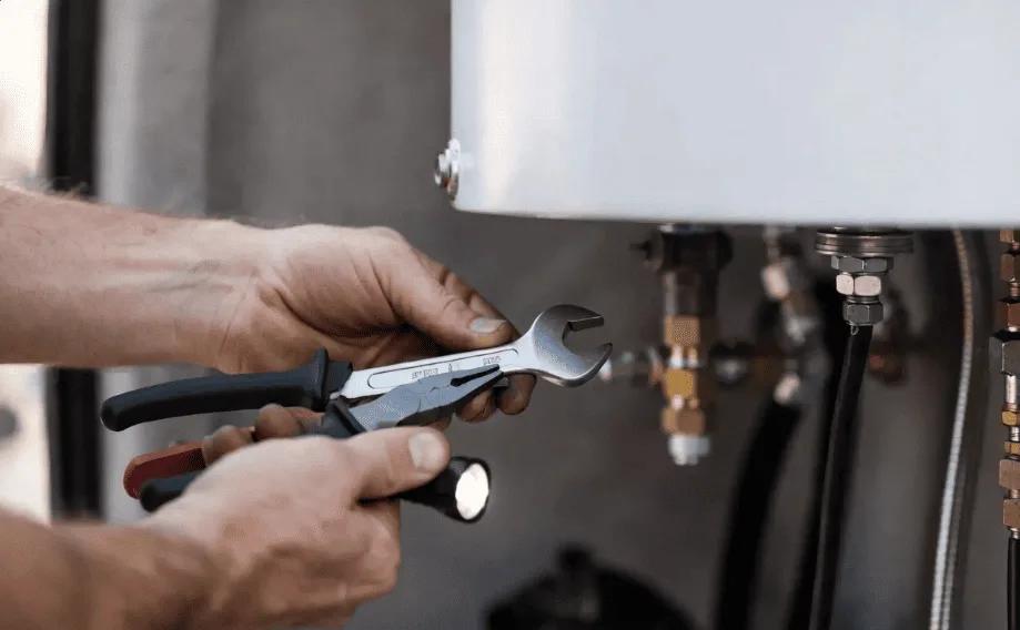 Why choose Water Heater Repair in Geff, IL